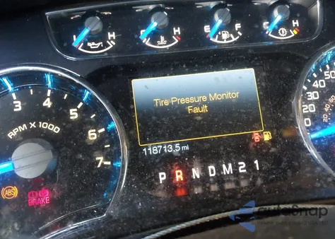 2014 Ford F-150 Lariat z USA, uszkodzony, nr VIN 1FTFW1ET1EFA34910